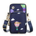 Mini bolsa crossbody para mulheres,prática e estilosa, bolsa para celular, e itens essenciais., pescoço pendurado, 
perfeita para mamães e uso diário, oferece conforto e funcionalidade