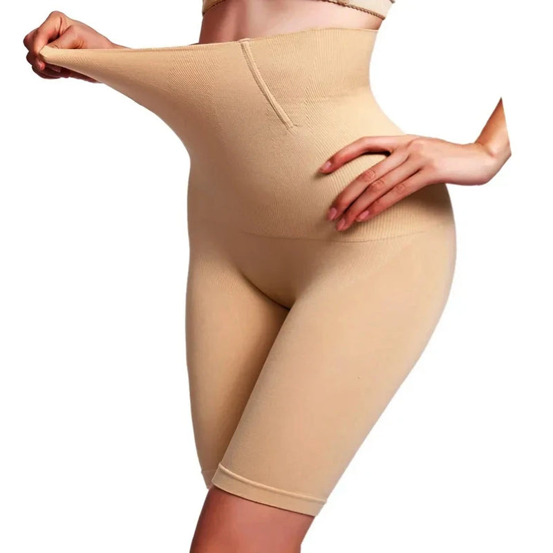 Cinta Modeladora Emagrecedora Alta Compressão Afina Barriga Não Enrola