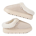 Kidmi inverno sapatos femininos casuais sapatos de casa para homens  ao ar livre sapatos de algodão quente para mulher interior  acolchoados de pelúcia feminino